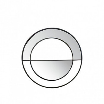 ESPEJO ASTRACAN NEGRO