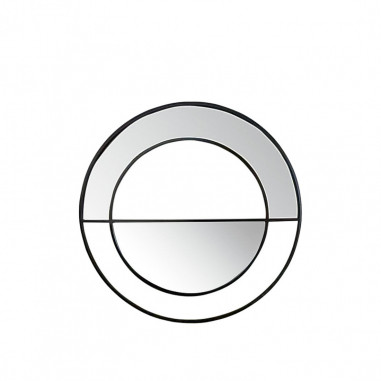 ESPEJO ASTRACAN NEGRO