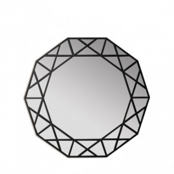 ESPEJO PASADENA NEGRO