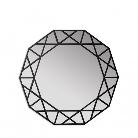 ESPEJO PASADENA NEGRO