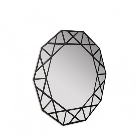 ESPEJO PASADENA NEGRO