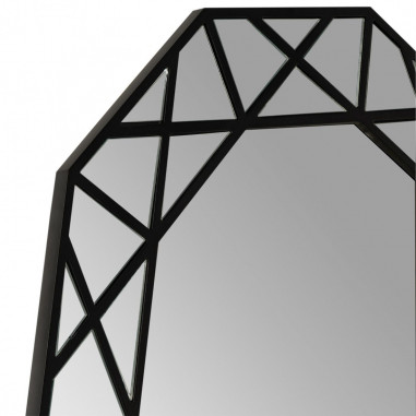 ESPEJO PASADENA NEGRO