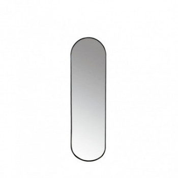 ESPEJO COIMBRA 150*40 NEGRO