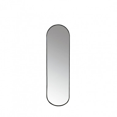 ESPEJO COIMBRA 150*40 NEGRO