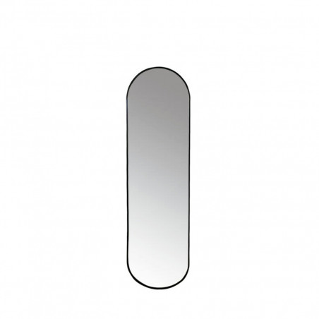 ESPEJO COIMBRA 150*40 NEGRO