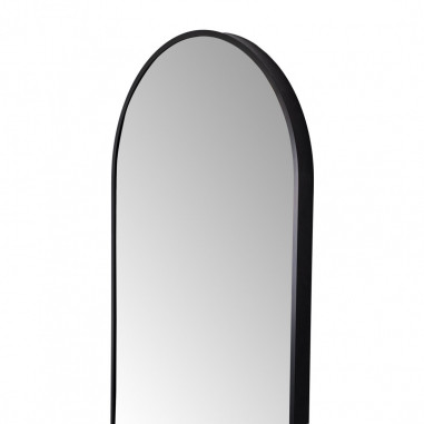 ESPEJO COIMBRA 150*40 NEGRO