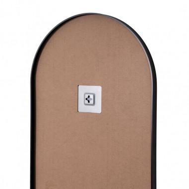 ESPEJO COIMBRA 150*40 NEGRO