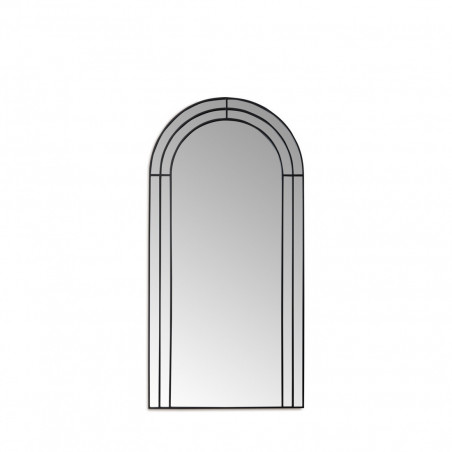 ESPEJO ORLEANS NEGRO