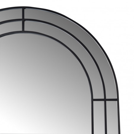 ESPEJO ORLEANS NEGRO