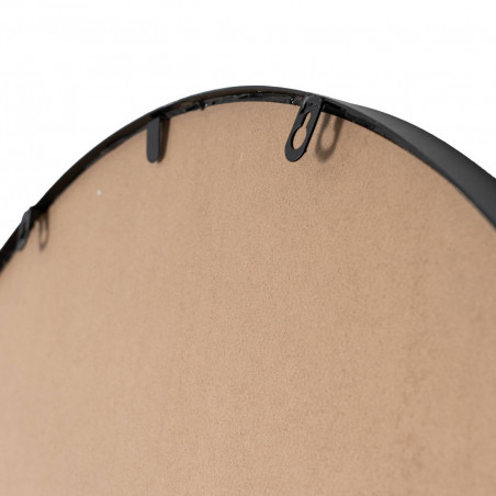 ESPEJO ORLEANS NEGRO