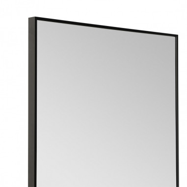 ESPEJO MICHIGAN NEGRO