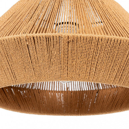 LAMPARA TECHO SENES NATURAL