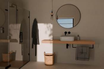 LAMPARA TECHO BIAR CLEAR