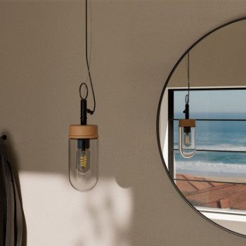 LAMPARA TECHO BIAR CLEAR 2