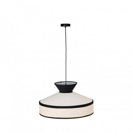 LAMPARA TECHO SERON CREMA