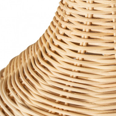 LAMPARA TECHO TEBA NATURAL