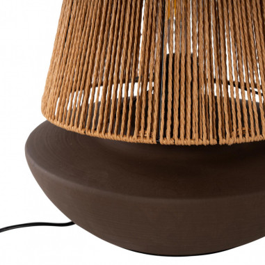 LAMPARA SOBREMESA BEIRES CAFE