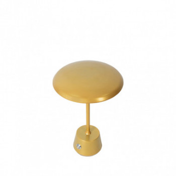 LAMPARA SOBREMESA AYORA DORADO 2