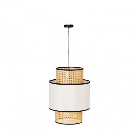 LAMPARA TECHO LUJAR NATURAL