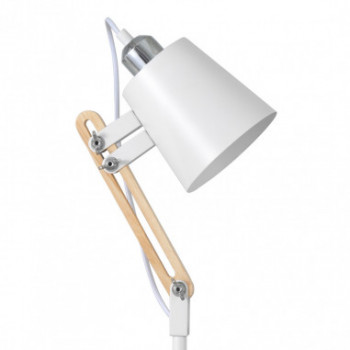 LAMPARA SOBREMESA ANTIA BLANCO 2