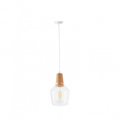 LAMPARA TECHO MINIA CLEAR