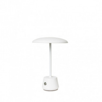 LAMPARA SOBREMESA AYORA BLANCO