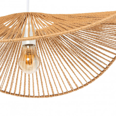 LAMPARA TECHO SUFLI NATURAL