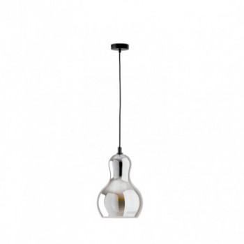 LAMPARA TECHO SALEM GRIS