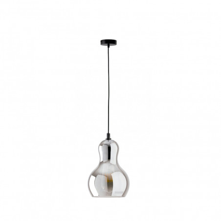 LAMPARA TECHO SALEM GRIS