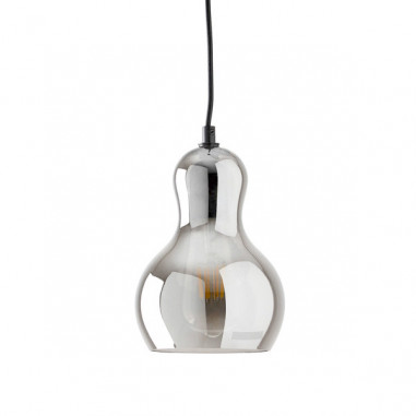 LAMPARA TECHO SALEM GRIS