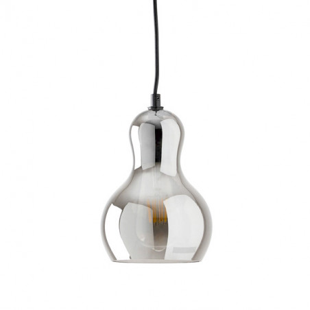 LAMPARA TECHO SALEM GRIS