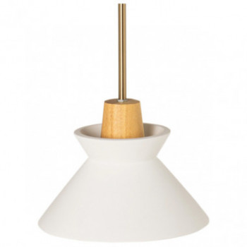 LAMPARA TECHO CARCER BLANCO 2