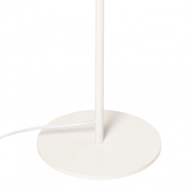 LAMPARA SUELO LACHAR BLANCO
