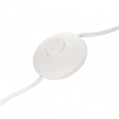 LAMPARA SUELO LACHAR BLANCO