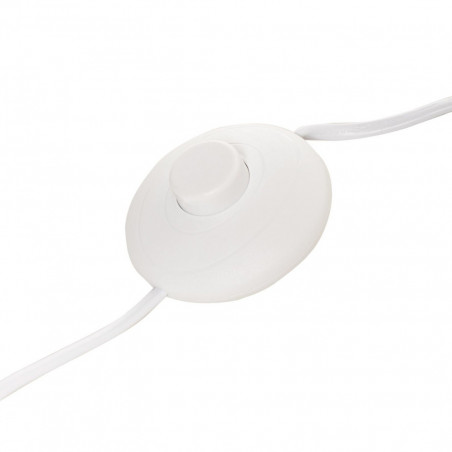 LAMPARA SUELO LACHAR BLANCO