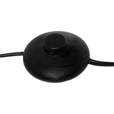 LAMPARA SUELO LACHAR NEGRO