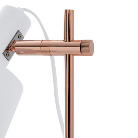 LAMPARA SOBREMESA ESTEL BLANCO