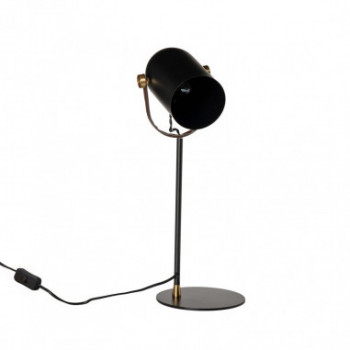 LAMPARA SOBREMESA LLUC NEGRO