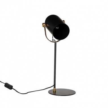 LAMPARA SOBREMESA LLUC NEGRO