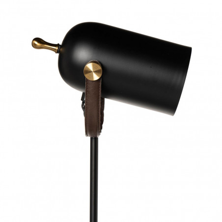 LAMPARA SOBREMESA LLUC NEGRO