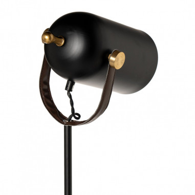 LAMPARA SOBREMESA LLUC NEGRO