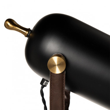 LAMPARA SOBREMESA LLUC NEGRO