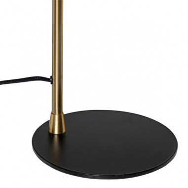 LAMPARA SUELO GODALL NEGRO