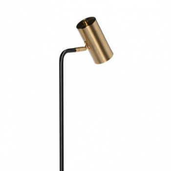 LAMPARA SOBREMESA RIOLA NEGRO 2