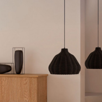 LAMPARA TECHO SERRA NEGRO 2