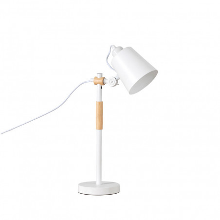 LAMPARA SOBREMESA IRIA BLANCO