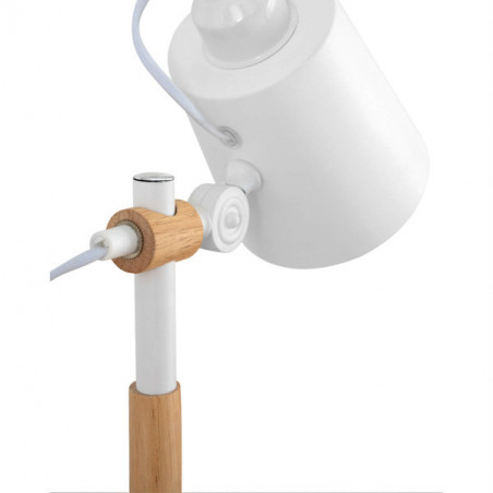 LAMPARA SOBREMESA IRIA BLANCO