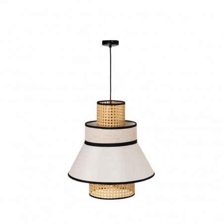 LAMPARA TECHO NERJA NATURAL