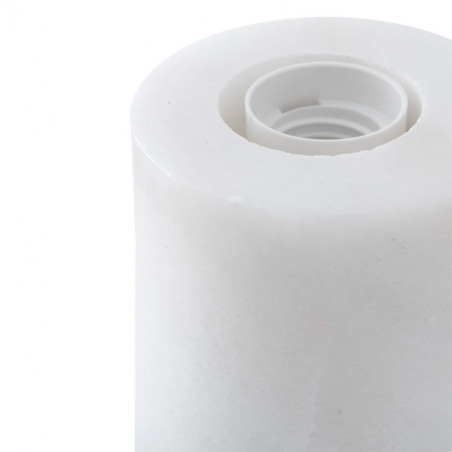 LAMPARA SOBREMESA ROSER BLANCO