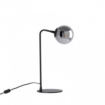 LAMPARA SOBREMESA ARNES NEGRO